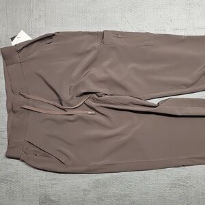Mono B Brown Track Pants